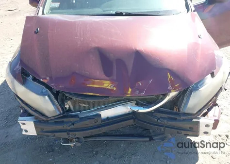 2013 Honda Civic Ex z USA, uszkodzony, nr VIN 2HGFB2F82DH535833